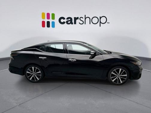 2023 Nissan Maxima SV Xtronic CVT