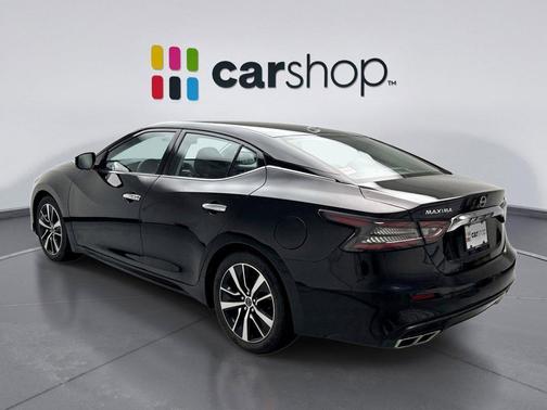 2023 Nissan Maxima SV Xtronic CVT