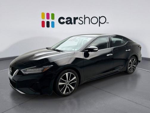 2023 Nissan Maxima SV Xtronic CVT