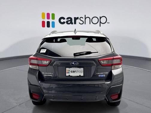 2023 Subaru Crosstrek Hybrid Base