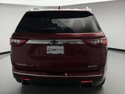 2018 Chevrolet Traverse Premier