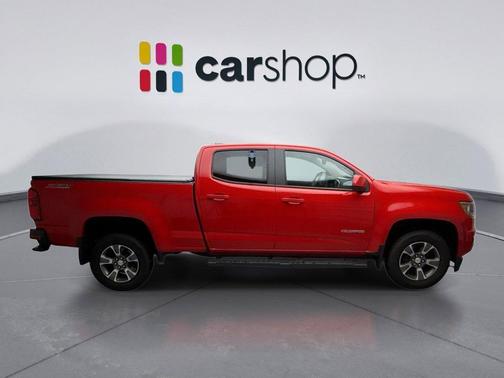 2020 Chevrolet Colorado Z71