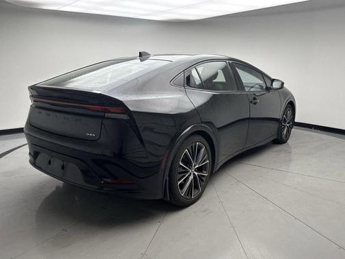 Midnight Black Metallic 2023 Toyota Prius Limited