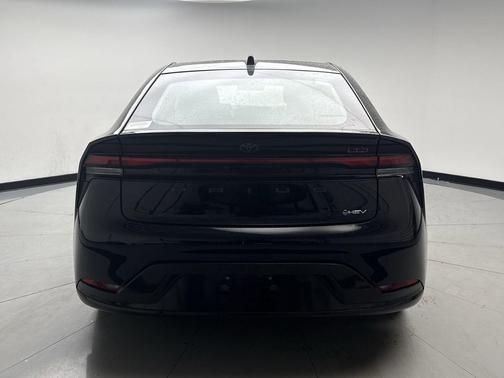 Midnight Black Metallic 2023 Toyota Prius Limited