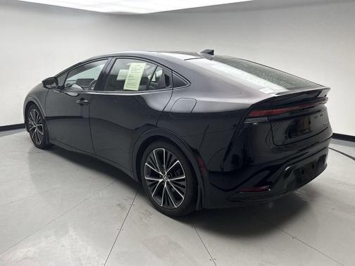 Midnight Black Metallic 2023 Toyota Prius Limited