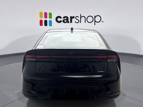 Midnight Black Metallic 2023 Toyota Prius Limited