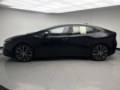 Midnight Black Metallic 2023 Toyota Prius Limited