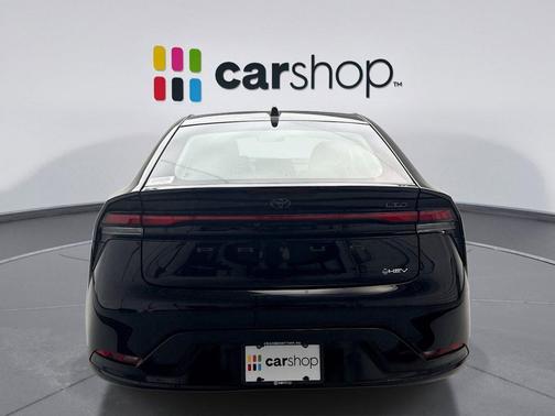 Midnight Black Metallic 2023 Toyota Prius Limited