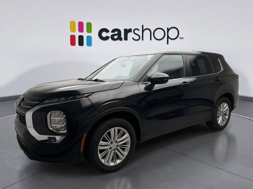 2022 Mitsubishi Outlander ES 2.5 S-AWC