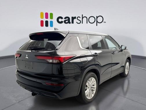 2022 Mitsubishi Outlander ES 2.5 S-AWC