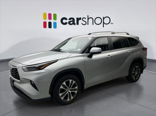 2023 Toyota Highlander Hybrid XLE