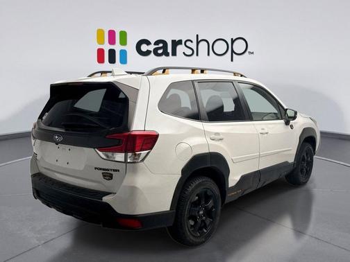 2022 Subaru Forester Wilderness