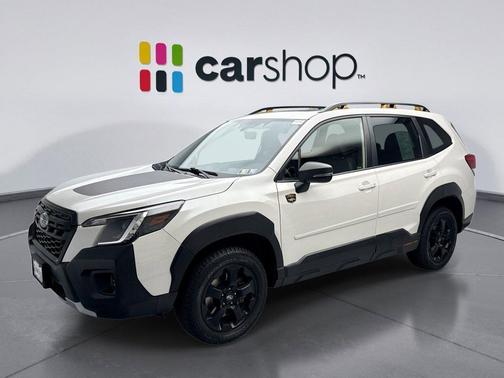 2022 Subaru Forester Wilderness