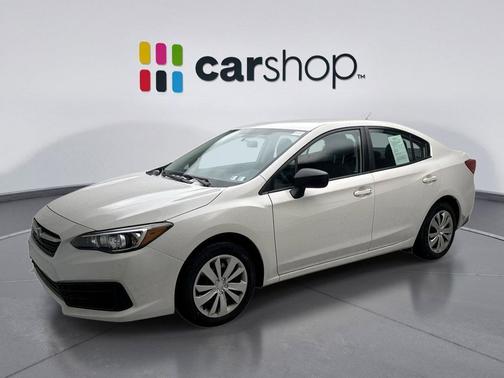 2023 Subaru Impreza Base