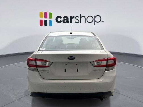 2023 Subaru Impreza Base