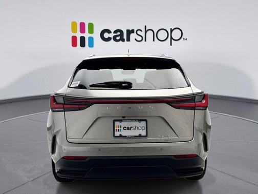 Atomic Silver 2022 Lexus NX 350 Premium