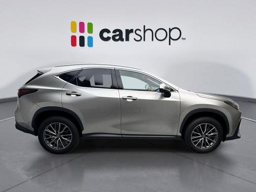 Atomic Silver 2022 Lexus NX 350 Premium