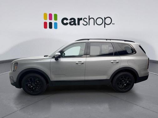Wolf Gray 2024 Kia Telluride SX Prestige X-Pro