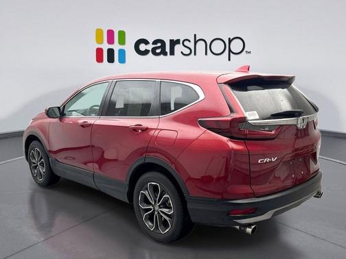 2022 Honda CR-V AWD EX-L
