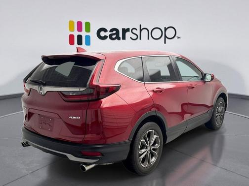 2022 Honda CR-V AWD EX-L