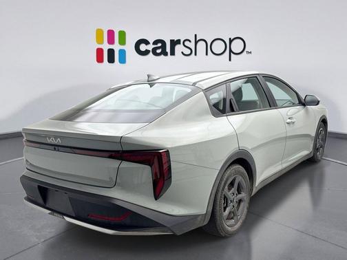 Morning Haze 2025 Kia K4 LXS