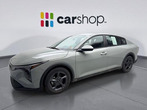 Morning Haze 2025 Kia K4 LXS