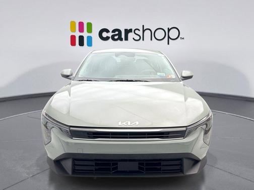 Morning Haze 2025 Kia K4 LXS