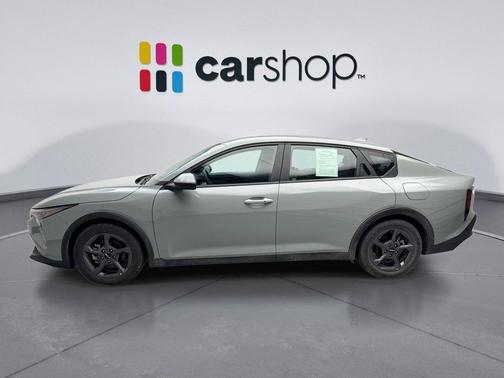 Morning Haze 2025 Kia K4 LXS