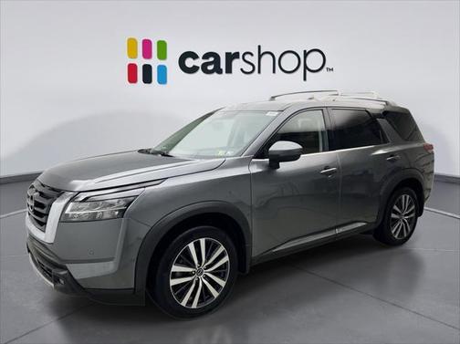 2022 Nissan Pathfinder Platinum 4WD