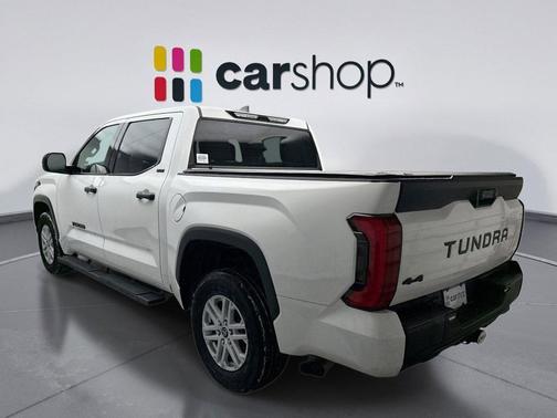 2023 Toyota Tundra SR5