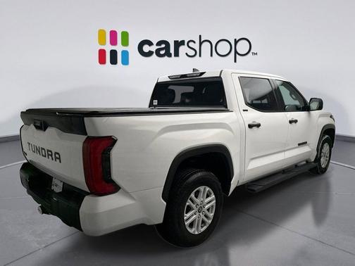 2023 Toyota Tundra SR5