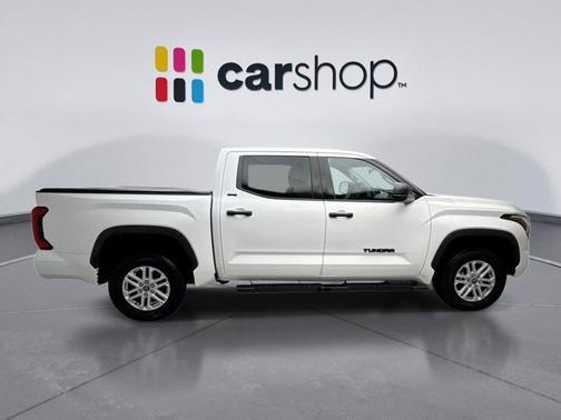 2023 Toyota Tundra SR5