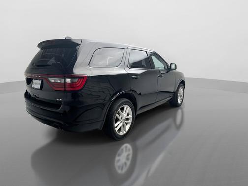 DB Black Clearcoat 2025 Dodge Durango GT AWD
