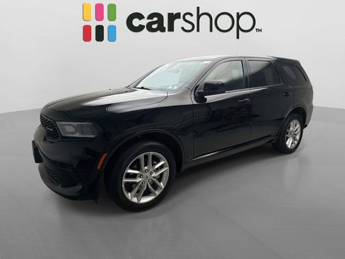DB Black Clearcoat 2025 Dodge Durango GT AWD