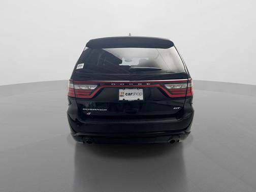 DB Black Clearcoat 2025 Dodge Durango GT AWD