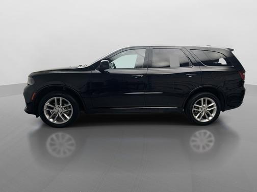 DB Black Clearcoat 2025 Dodge Durango GT AWD