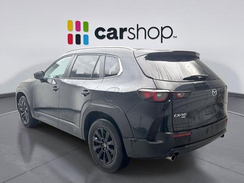 2025 Mazda CX-50 2.5 S Preferred Package