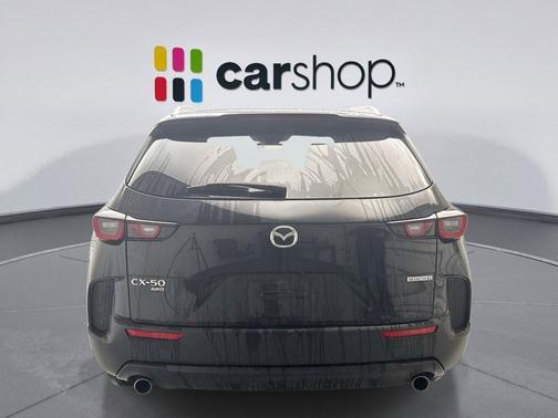 2025 Mazda CX-50 2.5 S Preferred Package