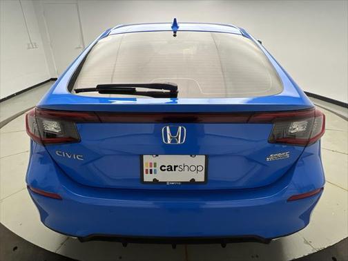 2024 Honda Civic Sport Touring