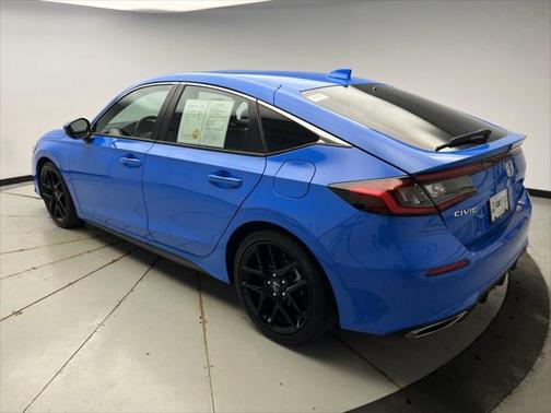 2024 Honda Civic Sport Touring