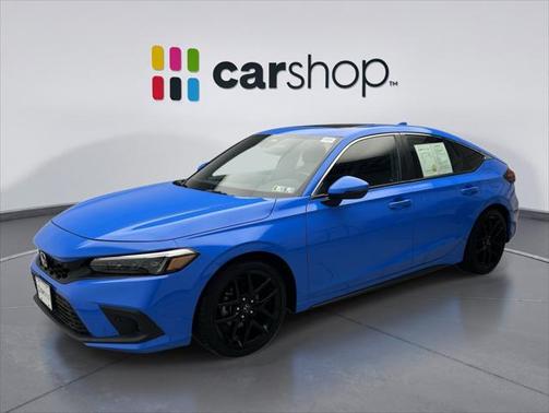 2024 Honda Civic Sport Touring