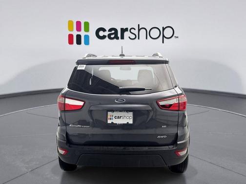 2022 Ford EcoSport SE