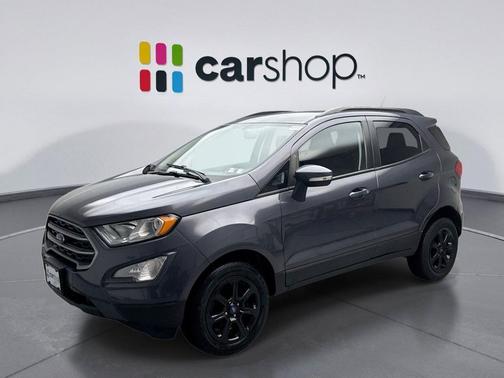 2022 Ford EcoSport SE