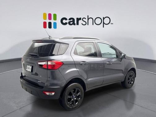 2022 Ford EcoSport SE