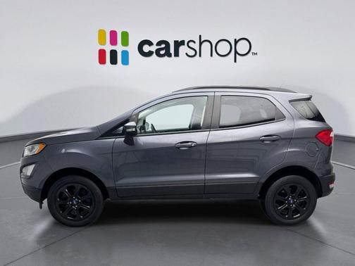 2022 Ford EcoSport SE
