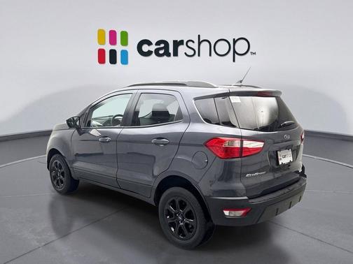 2022 Ford EcoSport SE
