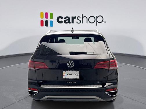 2022 Volkswagen Taos 1.5T SEL