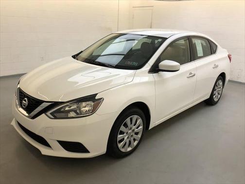 2017 Nissan Sentra SV