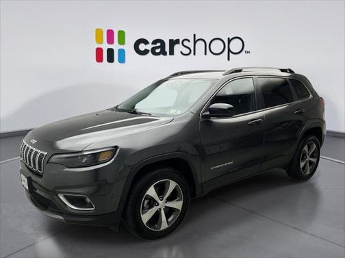 2022 Jeep Cherokee Limited