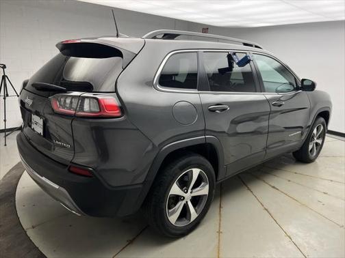 2022 Jeep Cherokee Limited